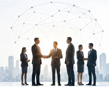 Enabling Growth Through Strategic Partnerships